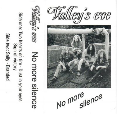 Valley's Eve - No More Silence