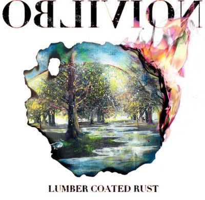 Lumber Coated Rust - OBLIVION