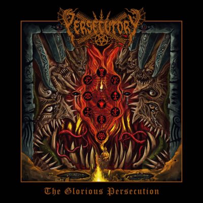 Persecutory - The Glorious Persecution