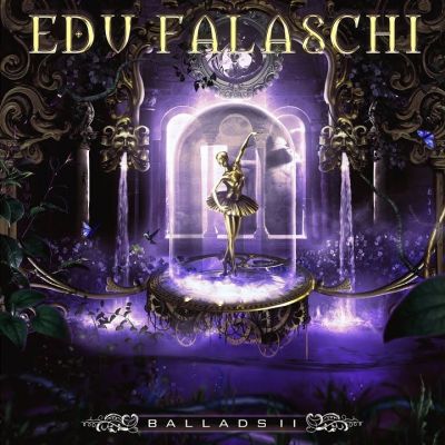 Edu Falaschi - Ballads II