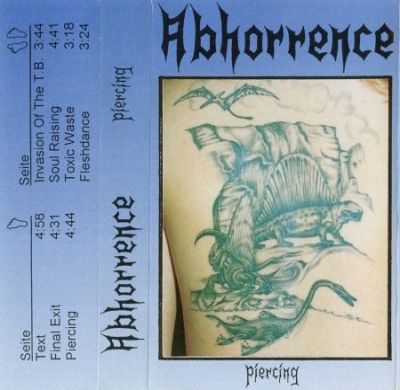 Abhorrence - Piercing