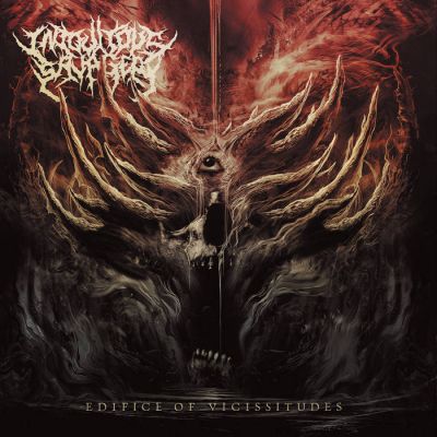 Iniquitous Savagery - Edifice of Vicissitudes