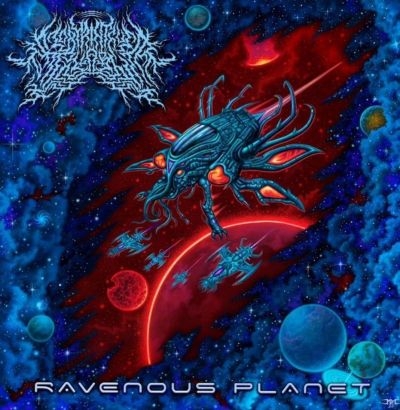 Labyrinthus Stellarum - Ravenous Planet