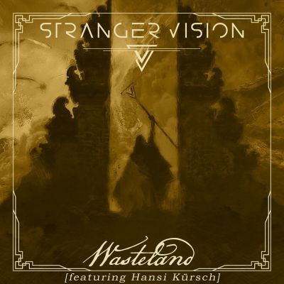 Stranger Vision - Wasteland