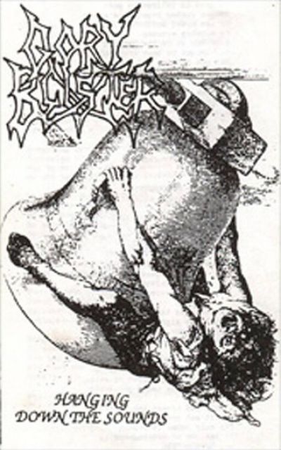 Gory Blister - Hanging Down the Sounds