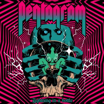 Pentagram - Lightning in a Bottle