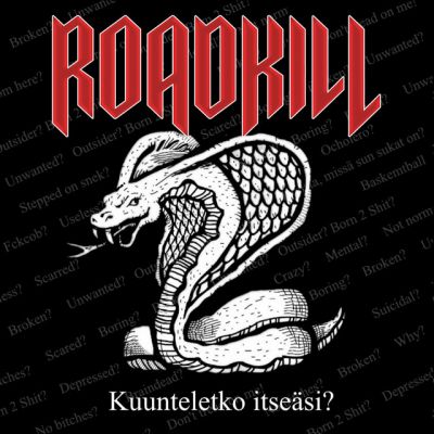 Roadkill - Kuunteletko itseäsi?