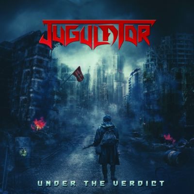 Jugulator - Under the Verdict