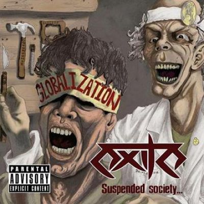 Exile - Suspended Society... Mutilated Variety