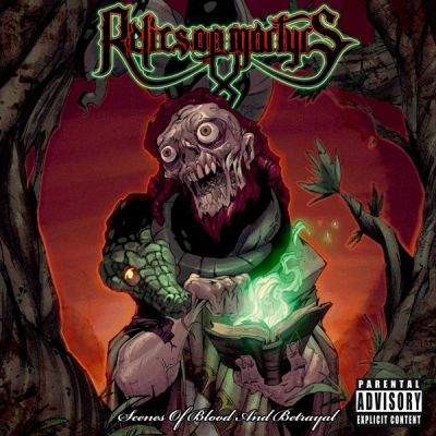 Relics of Martyrs - Scenes of Blood and Betrayal