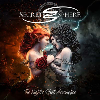 Secret Sphere - The Night's Silent Accomplice