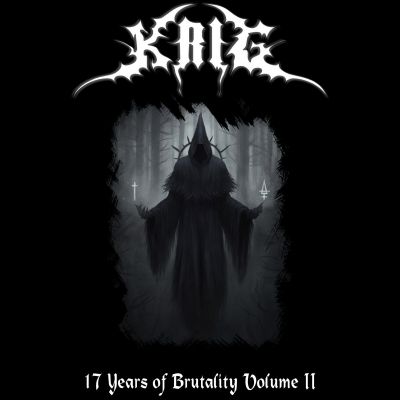 Krig - 17 Years of Brutality Volume II