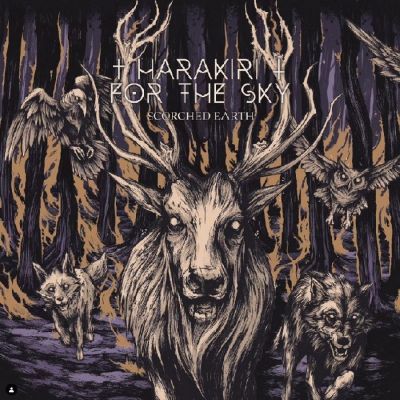 Harakiri for the Sky - Scorched Earth