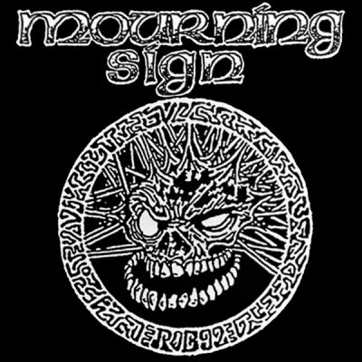 Mourning Sign - The Defiant Pupil