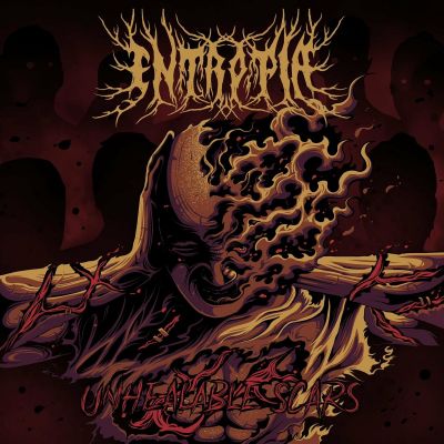 Entropia - Unhealable Scars