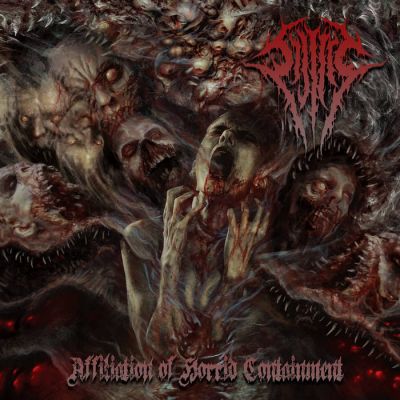 Sijjeel - Affiliation of Horrid Containment