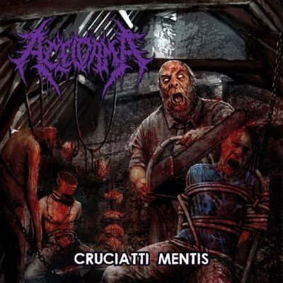 Acéldama - Cruciatti Mentis