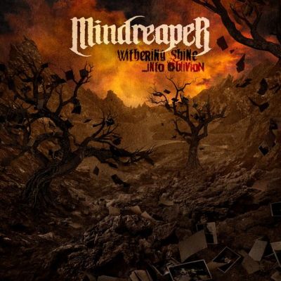 Mindreaper - Withering Shine (...into Oblivion)