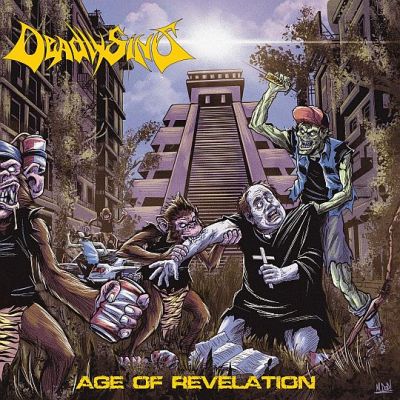 DeadlySins - Age of Revelation