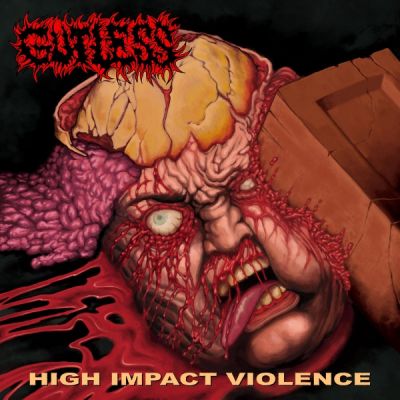 Gutless - High Impact Violence