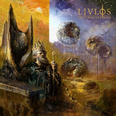 Livløs - The Crescent King