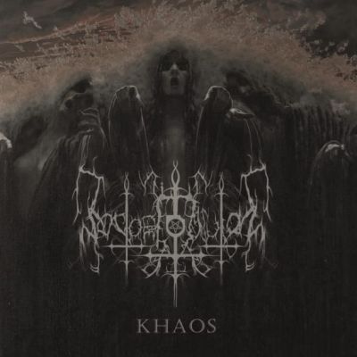 Portae Obscuritas - Khaos