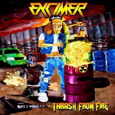 Excimer - Thrash from Fire