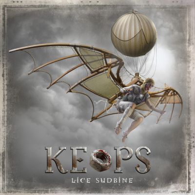 Keops - Lice sudbine