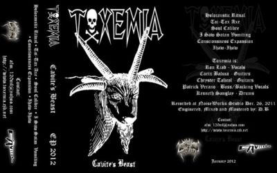 Toxemia - Cavite's Beast