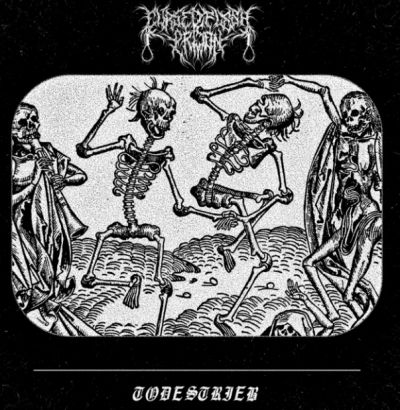 CursedFleshPrison - Todestrieb