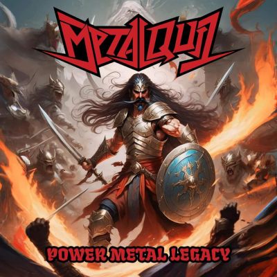 Metalquil - Power metal legacy