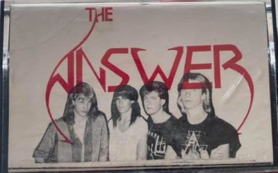 The Answer - The Answer