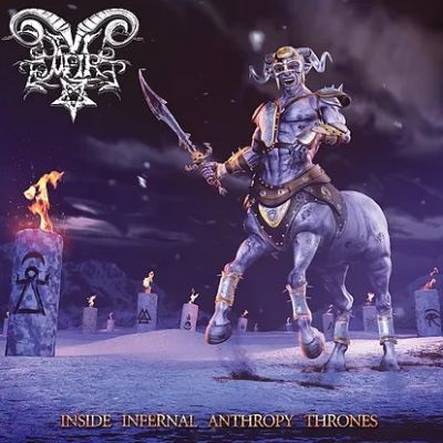 Devil Empire - Inside Infernal Anthropy Thrones