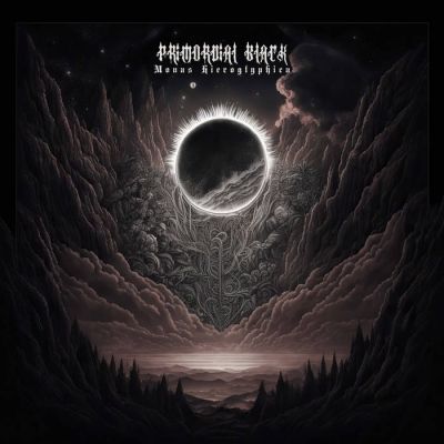 Primordial Black - Monas Hieroglyphica