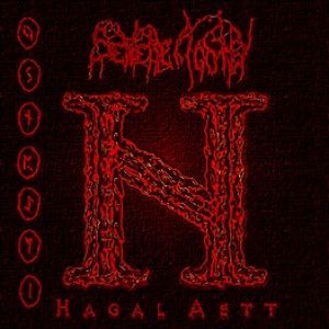 Severe Agony - Hagal Aett