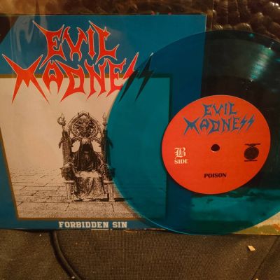 Evil Madness - Forbidden Sin