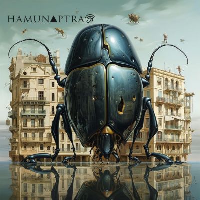 Hamunaptra - Quatro