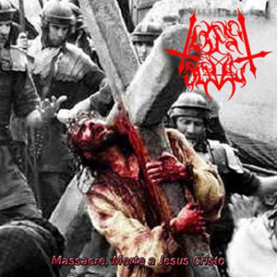 Lost Soul - Massacre, Morte a Jesus Cristo