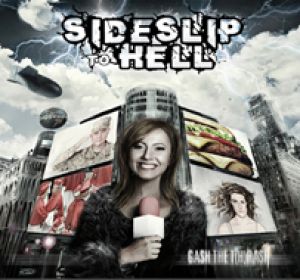 Sideslip to Hell - Gash the T(h)rash