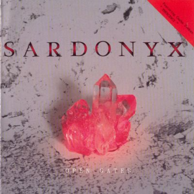 Sardonyx - Open Gates