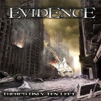 Hevidence - There's Only Ten Left