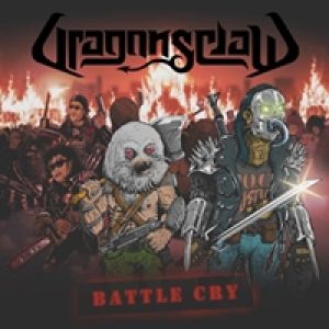 Dragonsclaw - Battle Cry