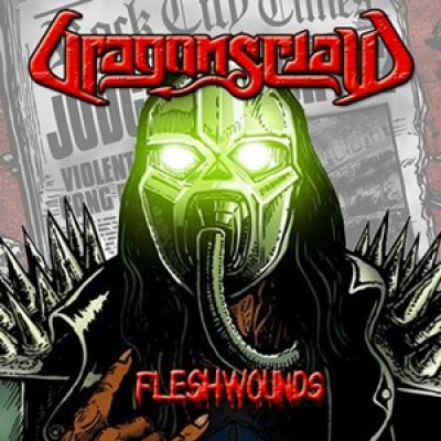 Dragonsclaw - Fleshwounds