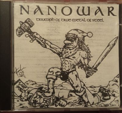 Nanowar of Steel - Triumph of True Metal of Steel