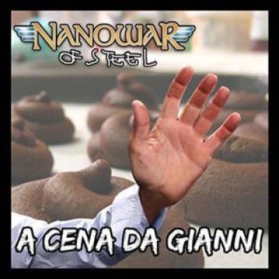 Nanowar of Steel - A cena da Gianni