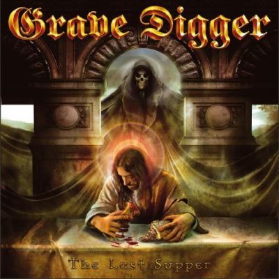 Grave Digger - The Last Supper