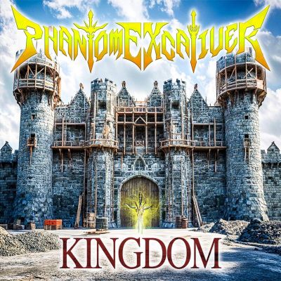 Phantom Excaliver - Kingdom