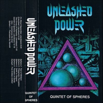 Unleashed Power - Quintet of Spheres