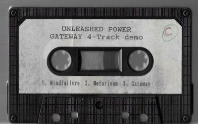 Unleashed Power - Gateway 4-Track Demo