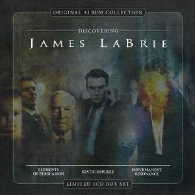 James LaBrie - Discovering James LaBrie